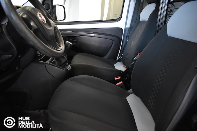 FIAT Fiorino 1.3 MJT 95CV Cargo SX